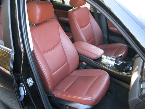 2011 BMW X3 xDrive35i