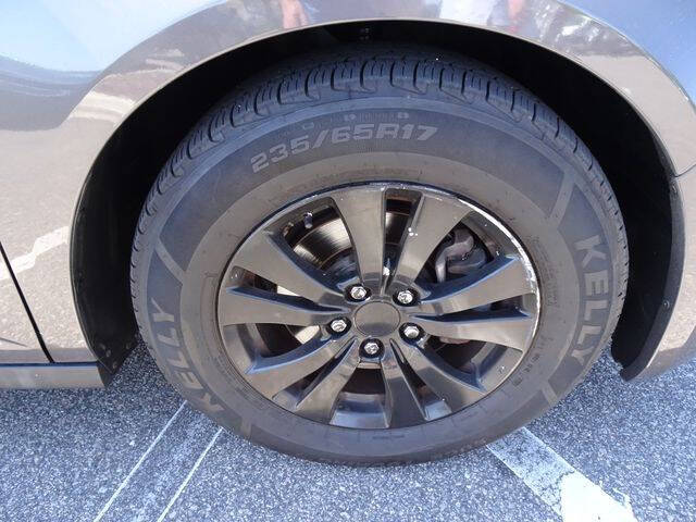 2016 Honda Odyssey SE