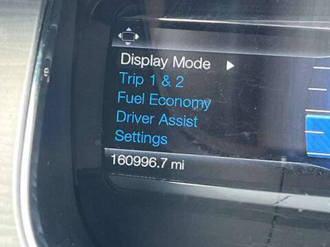 2015 Ford Taurus SEL