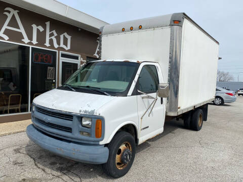 1998 Chevrolet Express for sale at Arko Auto Sales in Eastlake OH