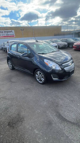 2016 Chevrolet Spark EV 2LT