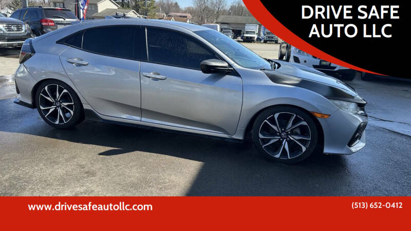 2018 Honda Civic Sport