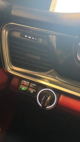2018 Porsche Panamera 4S