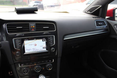 2015 Volkswagen Golf GTI Autobahn