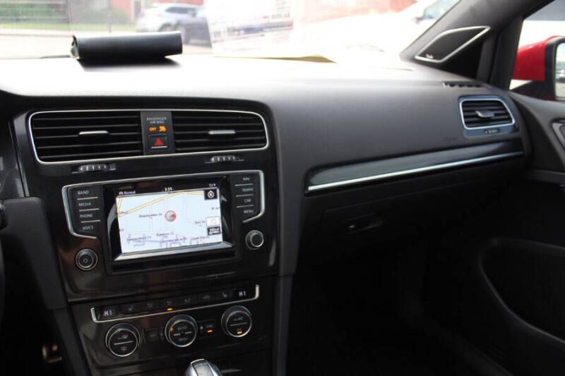 2015 Volkswagen Golf GTI Autobahn