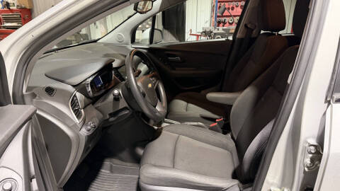 2018 Chevrolet Trax LT