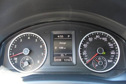 2017 Volkswagen Tiguan