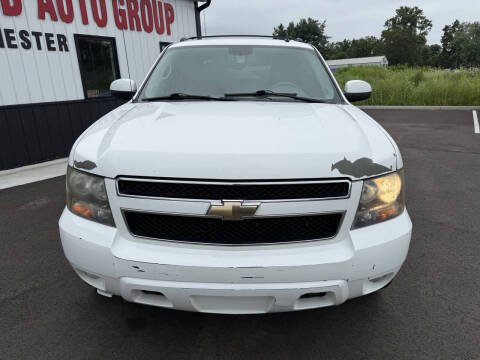 2009 Chevrolet Avalanche LT