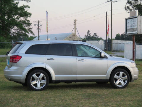2009 Dodge Journey SXT