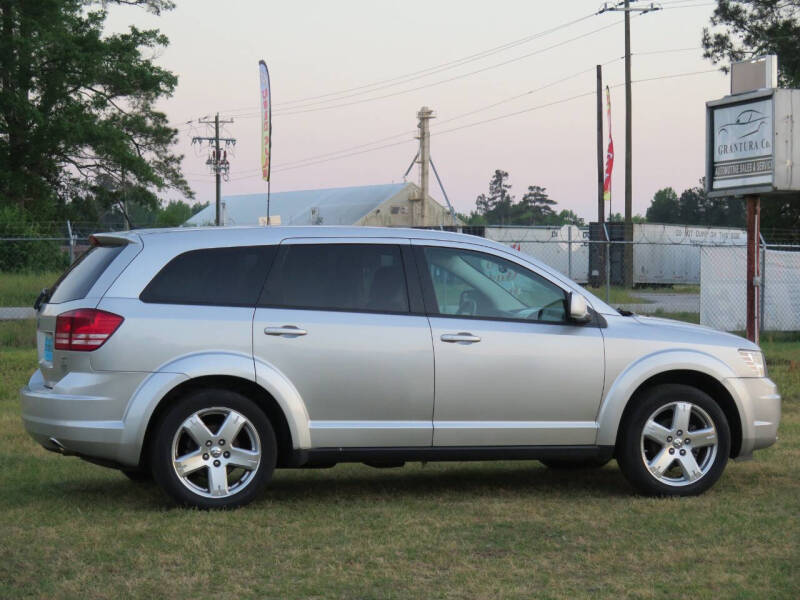2009 Dodge Journey SXT
