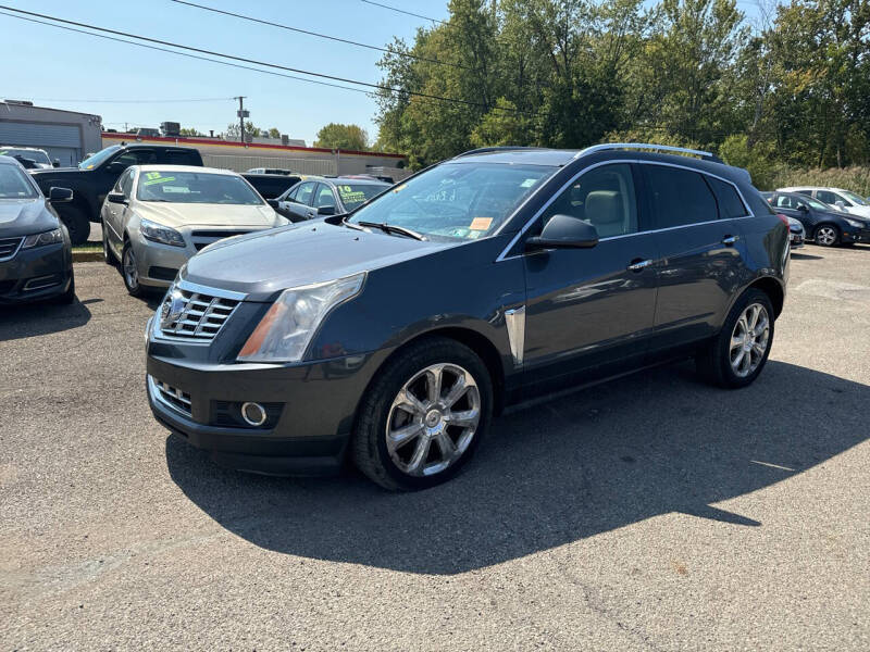 2013 Cadillac SRX Performance Collection