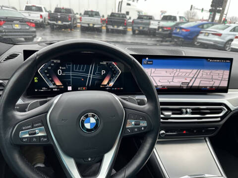 2024 BMW 4 Series 430i xDrive Gran Coupe