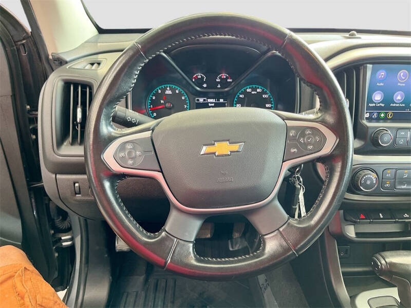 2021 Chevrolet Colorado