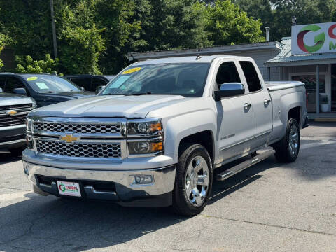 2014 Chevrolet Silverado 1500