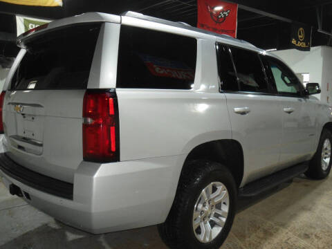 2016 Chevrolet Tahoe LS