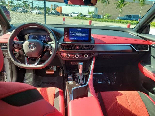 2026 Acura ADX w/A-SPEC