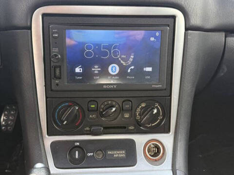 2003 Mazda MX-5 Miata LS