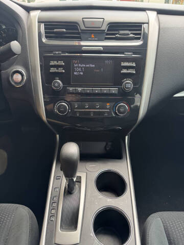 2015 Nissan Altima 2.5
