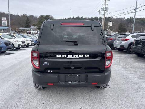 2023 Ford Bronco Sport Big Bend