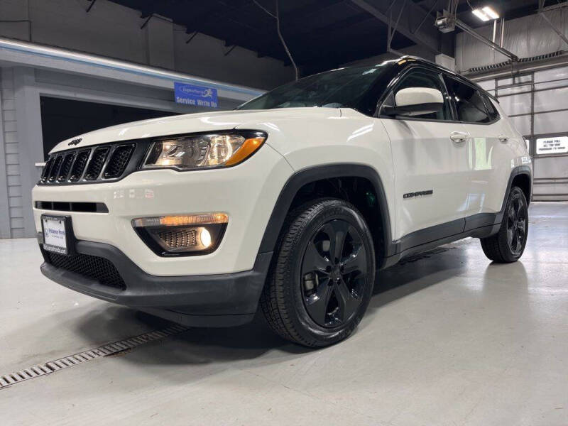 2020 Jeep Compass Altitude