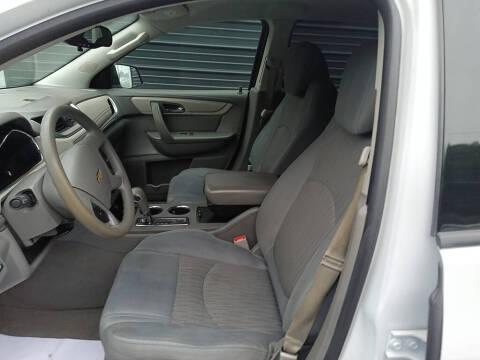 2017 Chevrolet Traverse LS