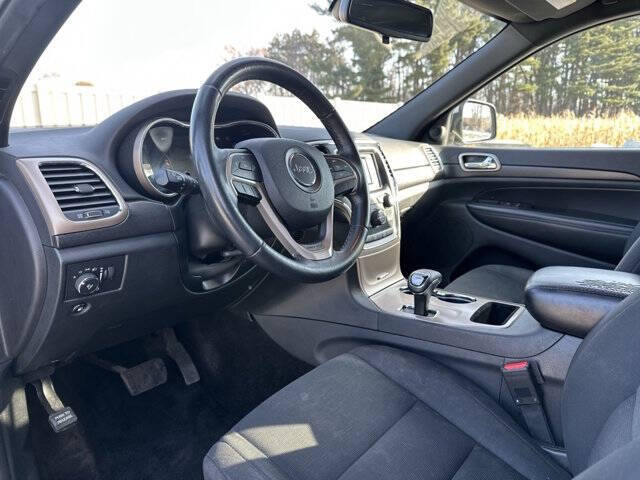 2015 Jeep Grand Cherokee Laredo