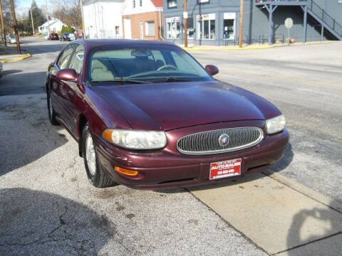 2003 Buick LeSabre for sale at NEW RICHMOND AUTO SALES in New Richmond OH