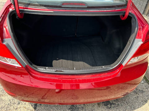 2017 Hyundai Accent SE