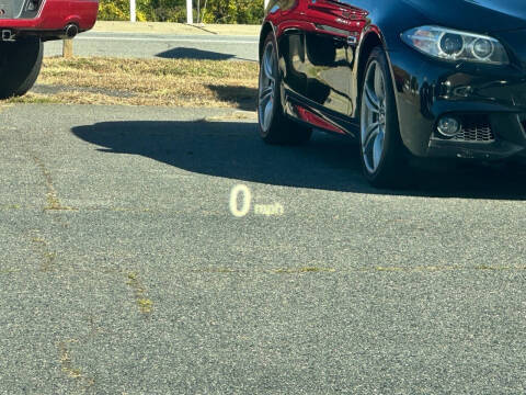 2016 BMW 4 Series 428i xDrive Gran Coupe