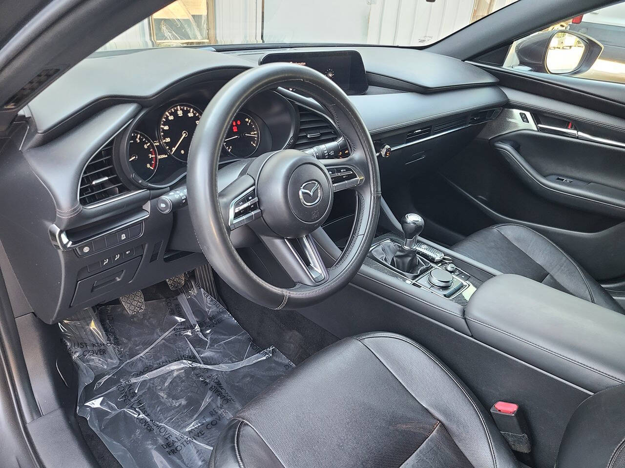 2019 Mazda Mazda3 Hatchback for sale at PAKK AUTOMOTIVE in Peachland, NC