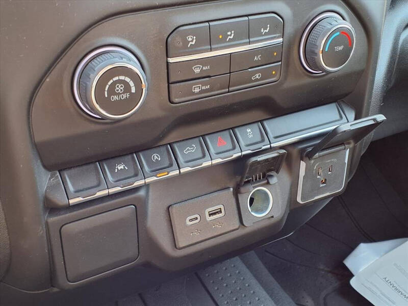 2023 Chevrolet Silverado 1500