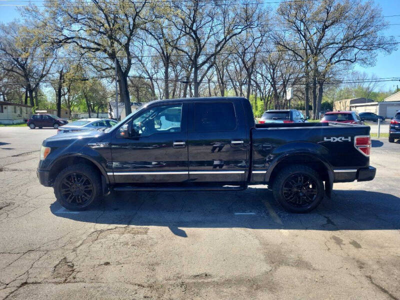 2010 Ford F-150