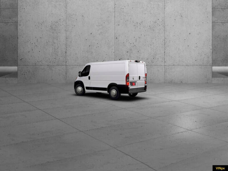2026 RAM ProMaster