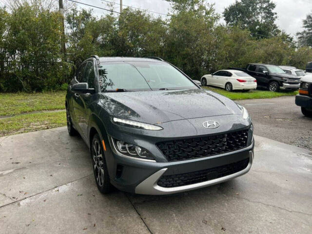 2023 Hyundai KONA for sale at South East Car Agency in Gainesville, FL