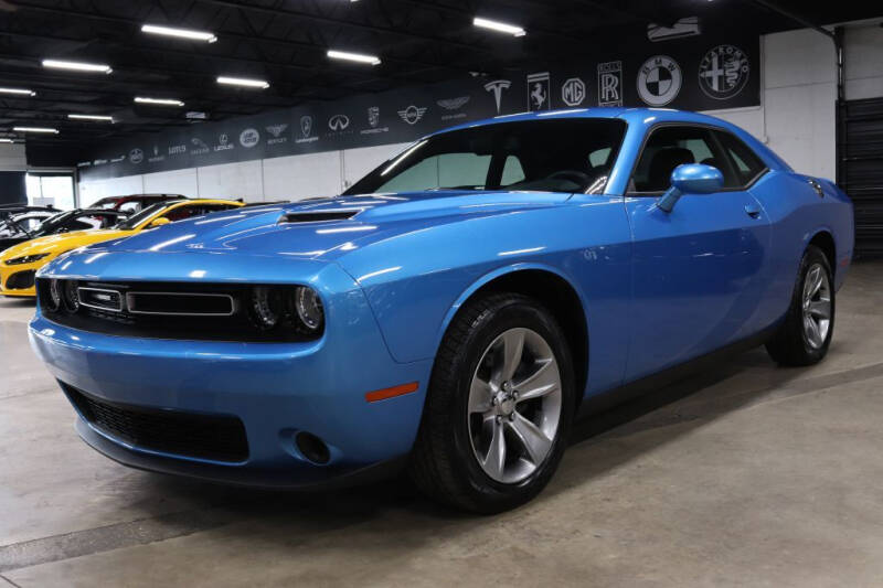 2019 Dodge Challenger SXT