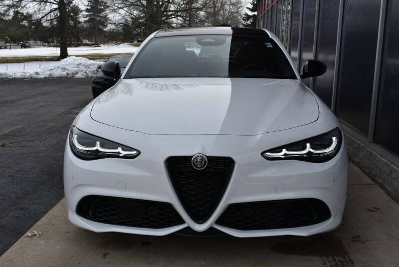 2025 Alfa Romeo Giulia
