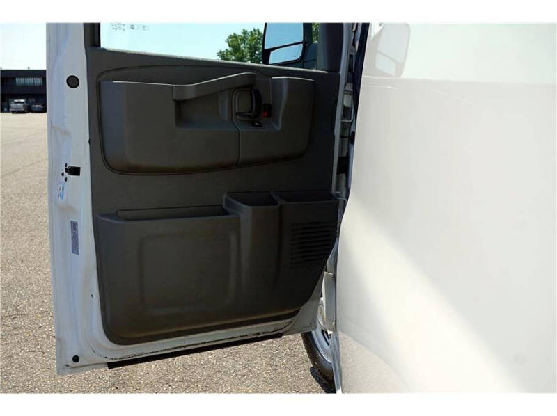 2021 Chevrolet Express 3500