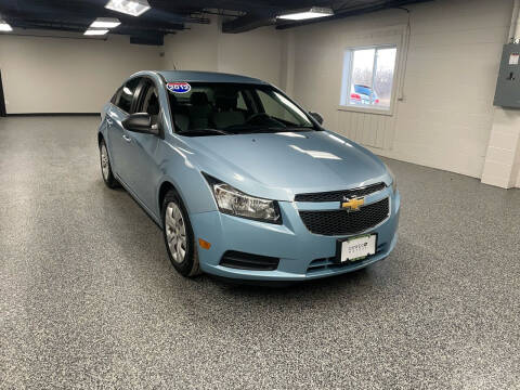 2012 Chevrolet Cruze for sale at Oswego Motors in Oswego IL