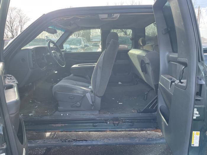 2006 Chevrolet Silverado 1500