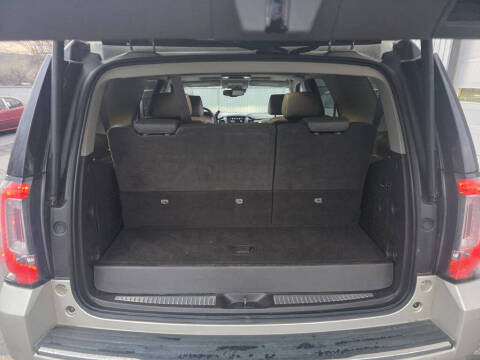 2016 GMC Yukon Denali