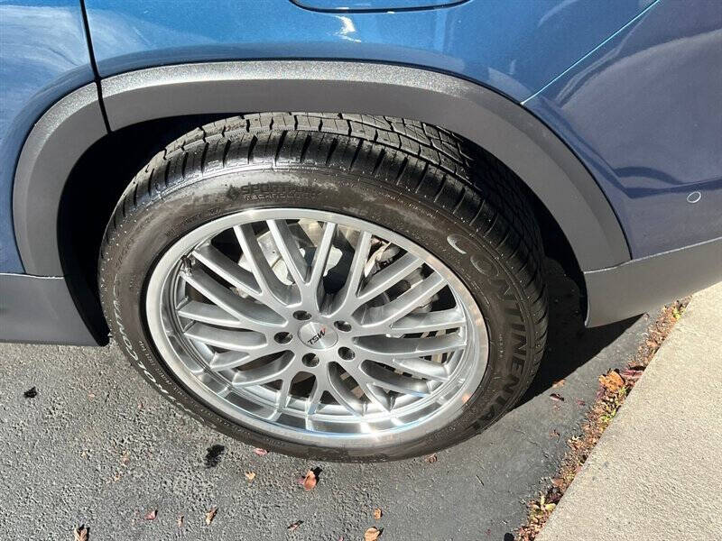 2020 Mercedes-Benz GLB GLB 250 4MATIC