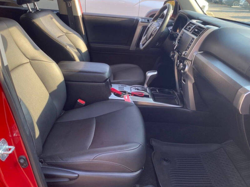 2022 Toyota 4Runner TRD Sport