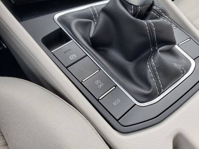 2026 Volkswagen Jetta S