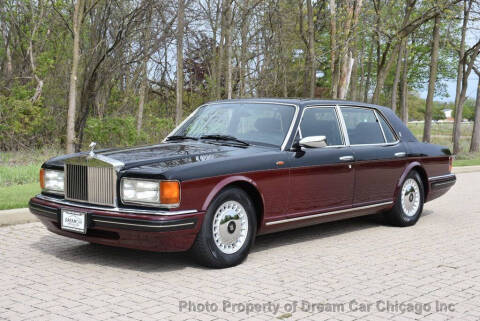 1996 Rolls-Royce Silver Spur