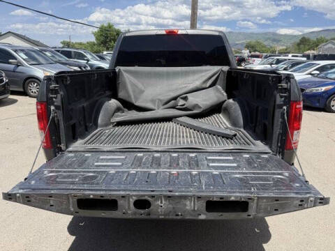 2015 Ford F-150