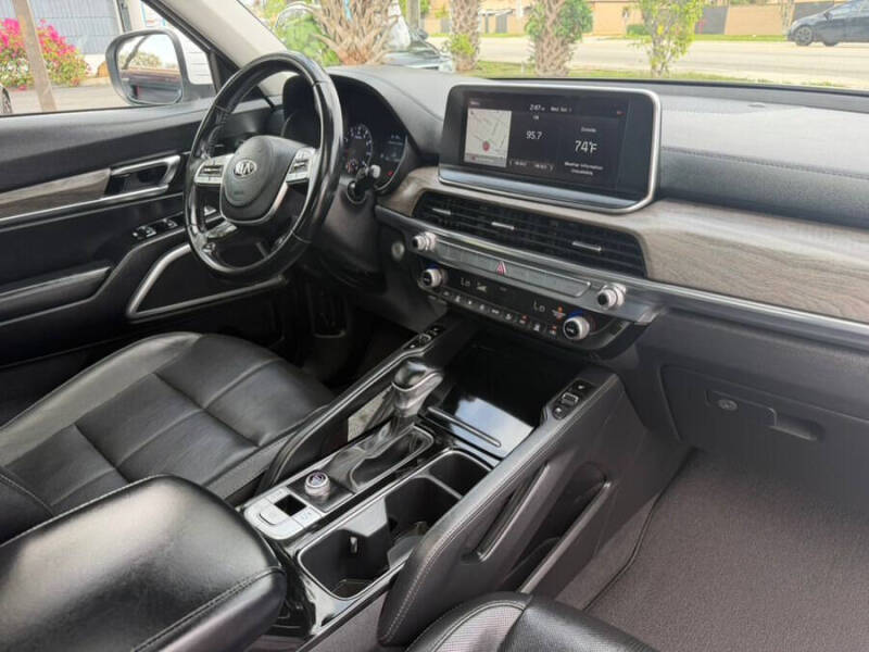 2021 Kia Telluride EX