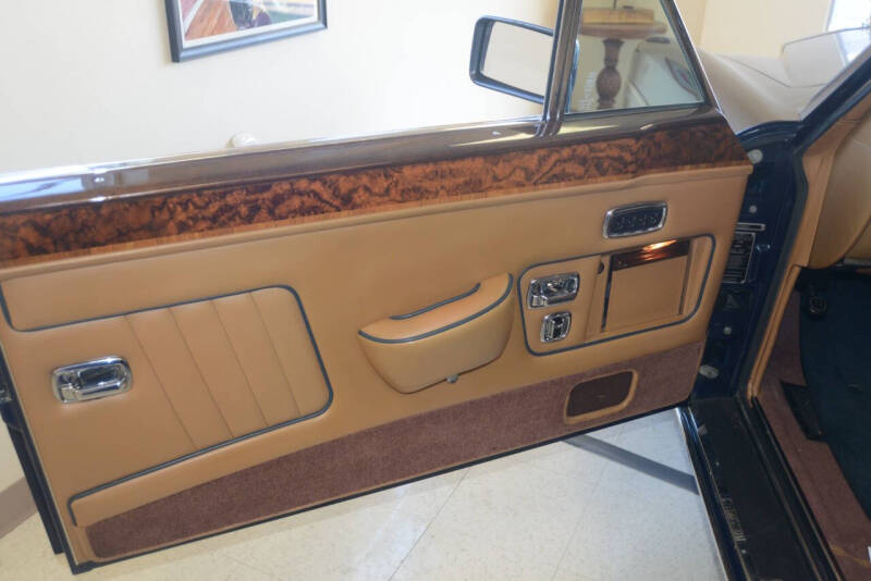 1988 Rolls-Royce Corniche