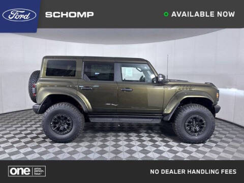 2026 Ford Bronco Raptor