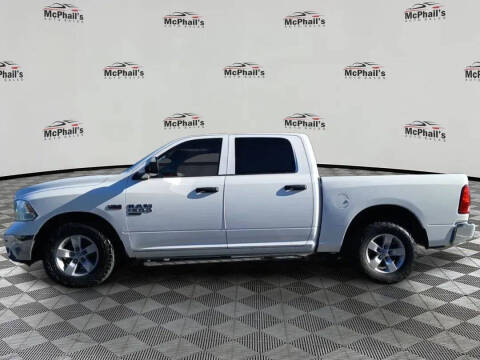 2019 RAM 1500 Classic Tradesman