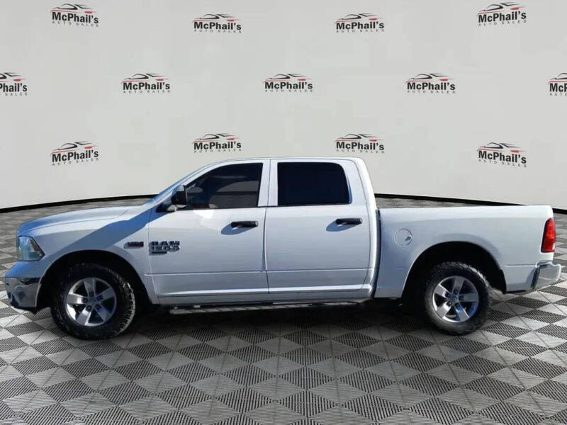 2019 RAM 1500 Classic Tradesman